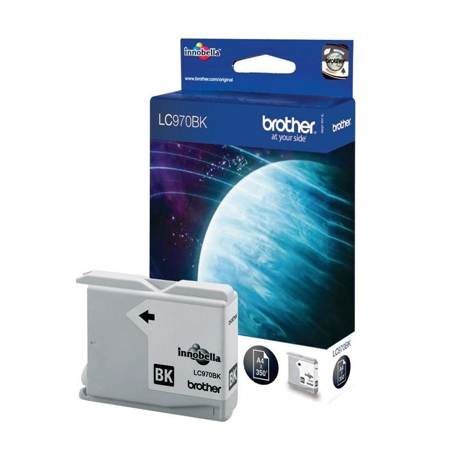 BROTHER Ink-Jet Nero LC-970N        dcp-135/150/153/157 mfc-235/260