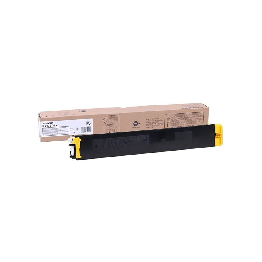 SHARP TONER GIALLO MX-2010/2310 *MX-23GT-YA*