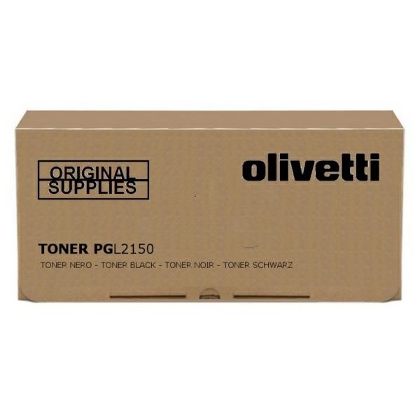 OLIVETTI TONER NERO L-2150 B1073