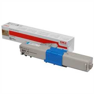 OKI Toner Ciano C332 *46508715*