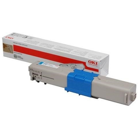 OKI Toner Ciano C332 *46508715*