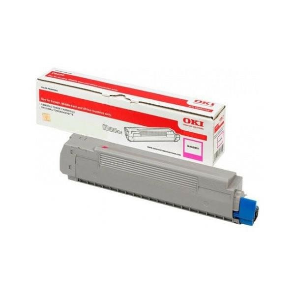 OKI Toner Magenta C332 *46508714*