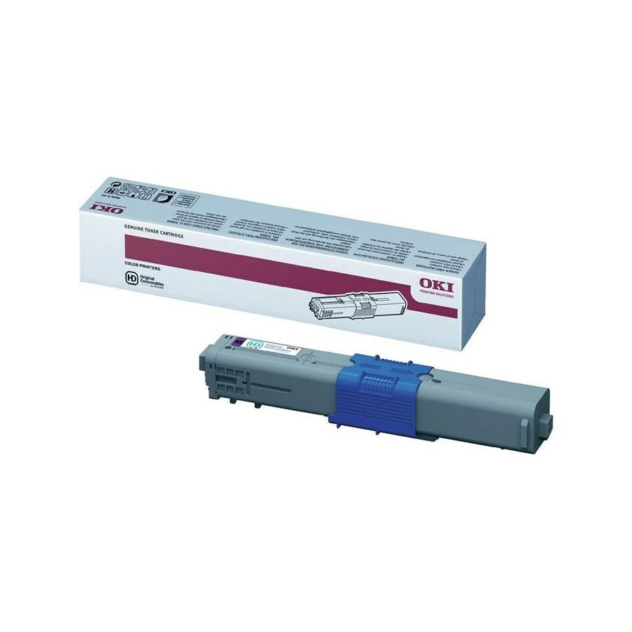 OKI Toner Magenta C310 *44469705* 330/510