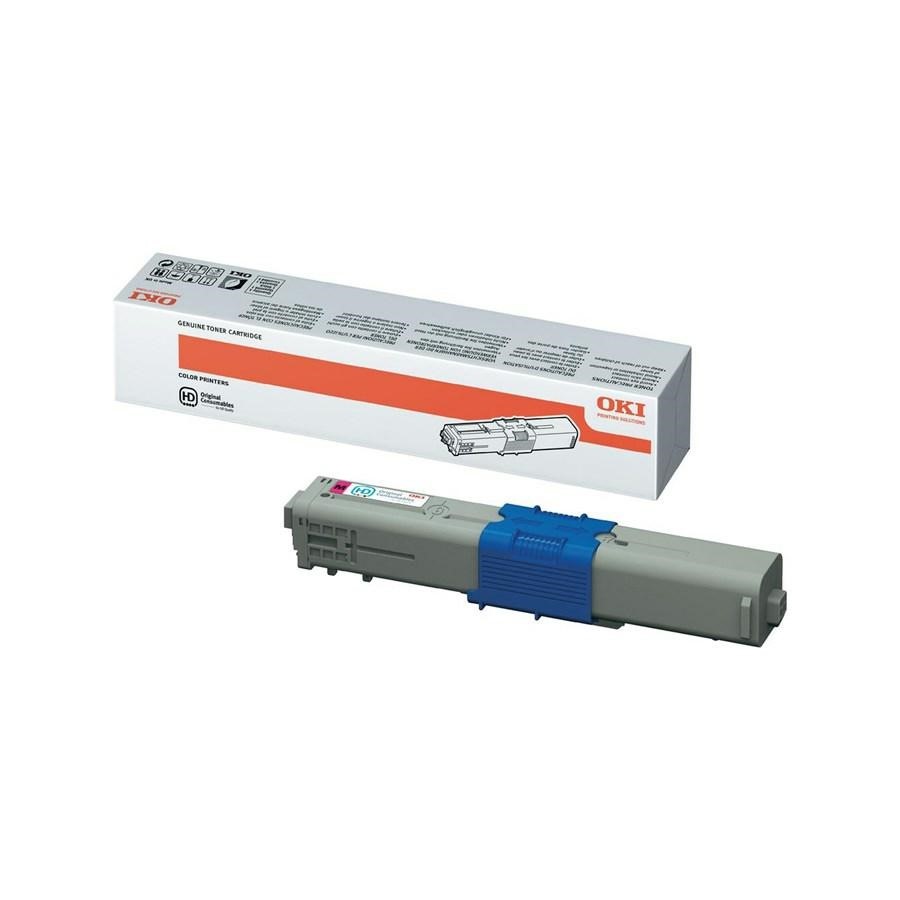 OKI Toner Magenta C530 *44469723* C510/C531 pg5000