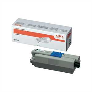 OKI Toner Nero C530 *44469804* C510/MC561 pg5000