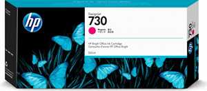 HP Ink-Jet Magenta N.730 *P2V69A* 300ml