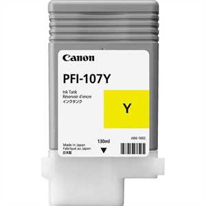 CANON Serb. Giallo PFI-107Y*6708B001*