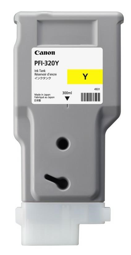 CANON Serb. GIALLO PFI-320Y*2893C001*