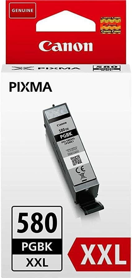 CANON Ink-Jet Nero N.580XXL*1970C001* PGI-580XXL