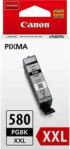 CANON Ink-Jet Nero N.580XXL*1970C001* PGI-580XXL