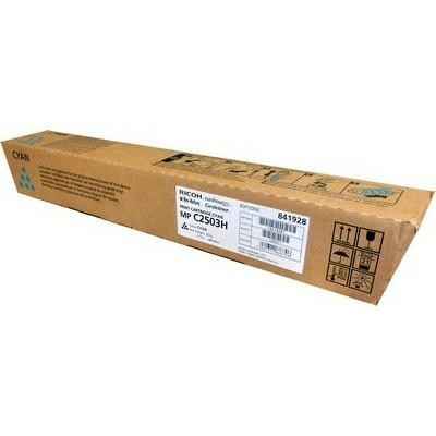 RICOH TONER CIANO HC *841928* MPC2003/2503
