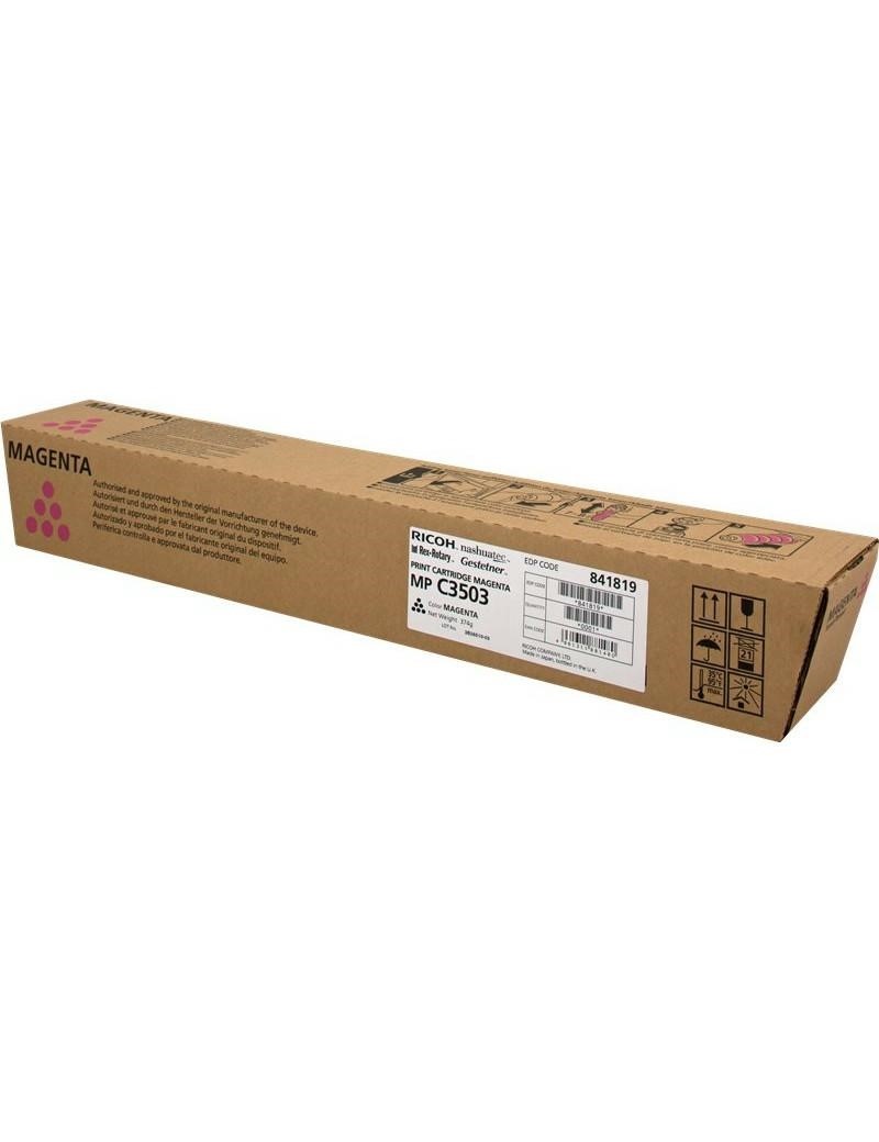 RICOH TONER MAGENTA MPC3503*841819*