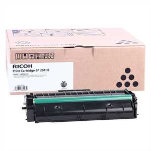RICOH TONER NERO SP201HE *407254* SP201N/204SN
