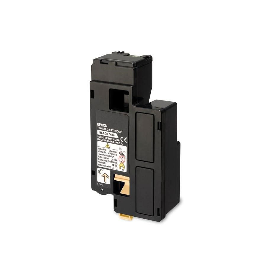 EPSON AL-C1700 CX-17 TONER NERO     2000 PG *S050614*