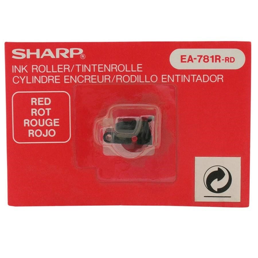 SHARP EA-781 Ink-Roll RossoEL-2902 EL-1801