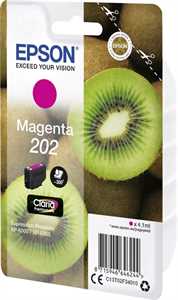 EPSON Ink-Jet Magenta *T02F34010* N.202 KIWI