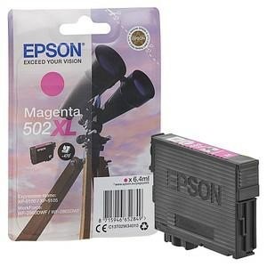 EPSON Ink-Jet MAGENTA *T02W34010* N.502XL