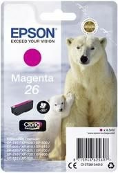 EPSON Ink-Jet MAGENTA N.26 *T261340* XP600/605/700/800