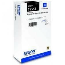 EPSON INK-JET NERO *T75514010* WF8510
