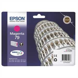 EPSON INK-JET MAGENTA 79 *C13T79134010*