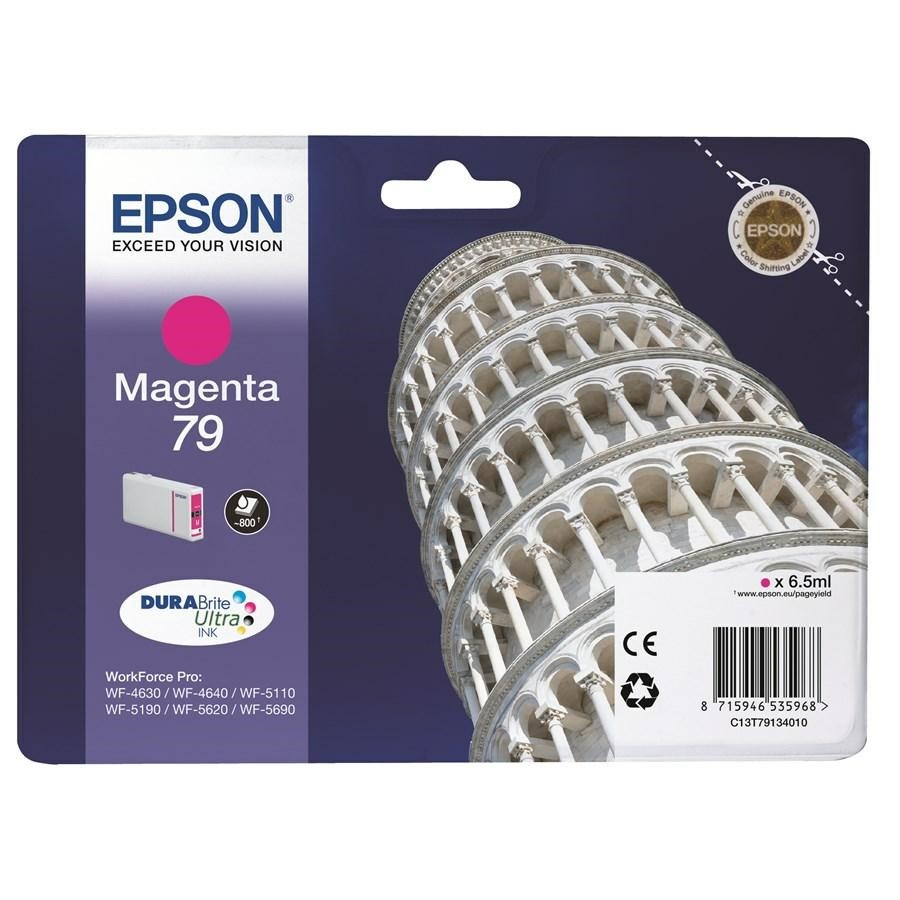 EPSON INK-JET MAGENTA 79 *C13T79134010*
