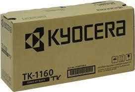 KYOCERA Toner Nero TK-1160 P2040DN pg7200