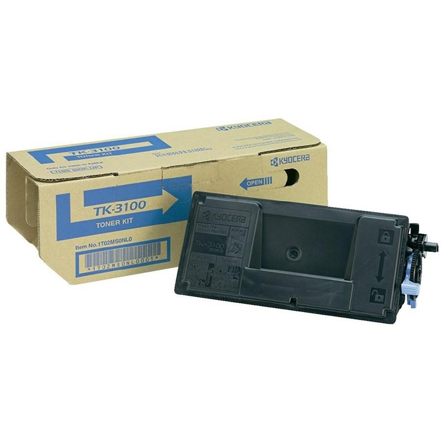 KYOCERA TONER FS-2100D *TK-3100* 1T02MS0NL0