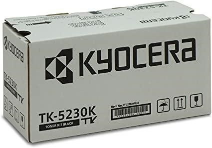 KYOCERA Toner Nero TK-5230KM5521 *1T02R90NL0*