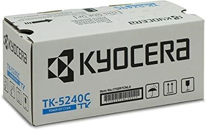 KYOCERA TONER CIANO TK-5240*1T02R7CNL0*