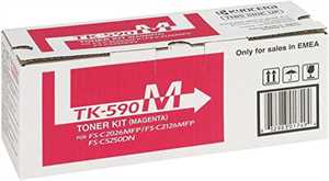 KYOCERA Toner Magenta *1T02KVBNL0* *TK-590M* FS-C5250DN