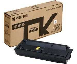 KYOCERA Toner Nero TK-6115
