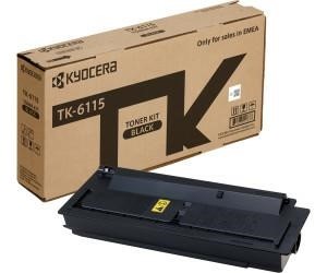 KYOCERA Toner Nero TK-6115