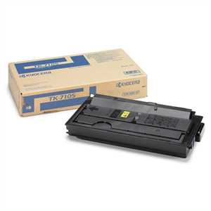 KYOCERA TONER NERO TK-7105 *1T02P80NL0* pg20000 TASKALFA 3010I