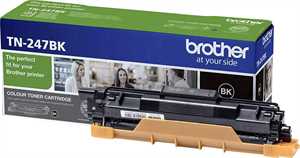 BROTHER Toner Nero *TN-247BK*