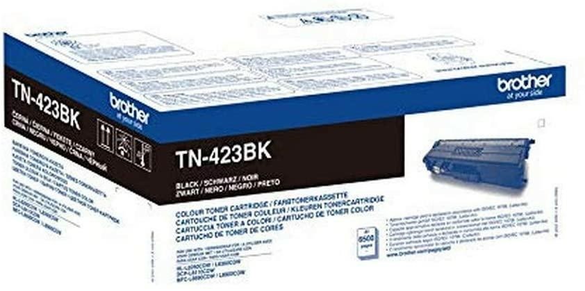 BROTHER Toner Nero *TN-423BK*