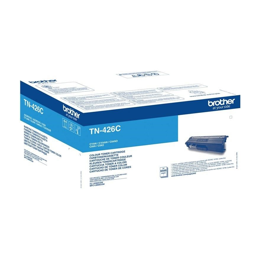 BROTHER TONER CIANO *TN426C*