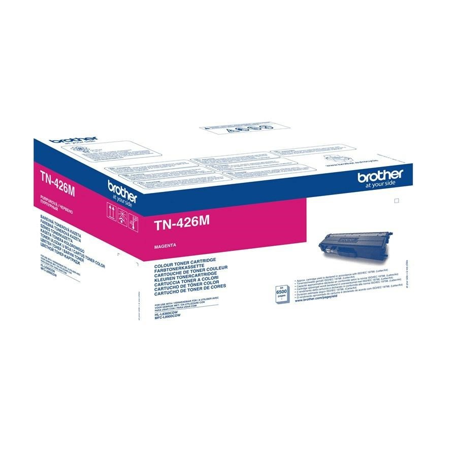 BROTHER TONER MAGENTA *TN426M*