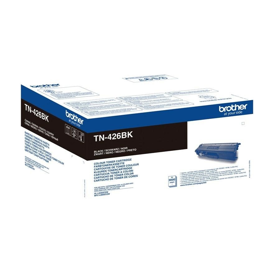BROTHER TONER NERO *TN426BK*
