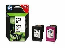 HP Ink-Jet Kit N.302 Nero+Color *X4D37AE* 3830/4650/1110/2130/3630