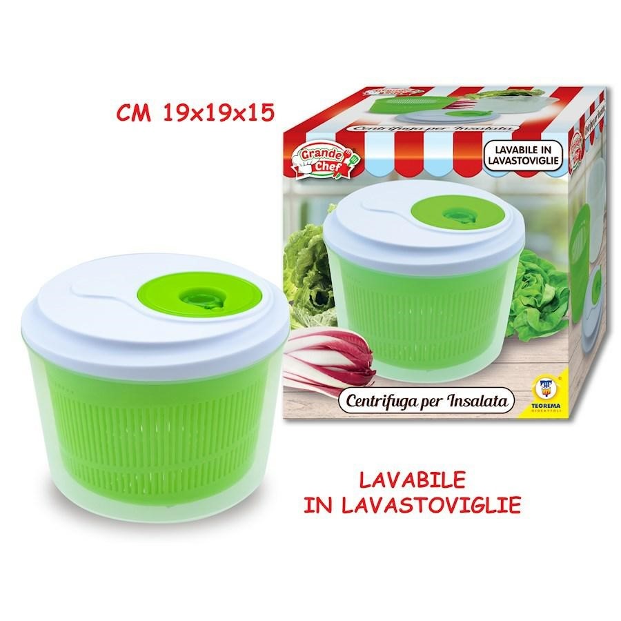 GRANDE CHEF - INSALATIERA FUNZIONE REALE