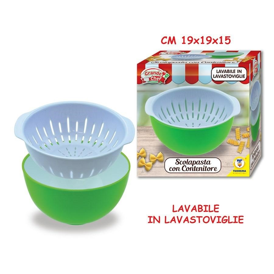 GRANDE CHEF - SCOLA PASTA FUNZIONE REALE