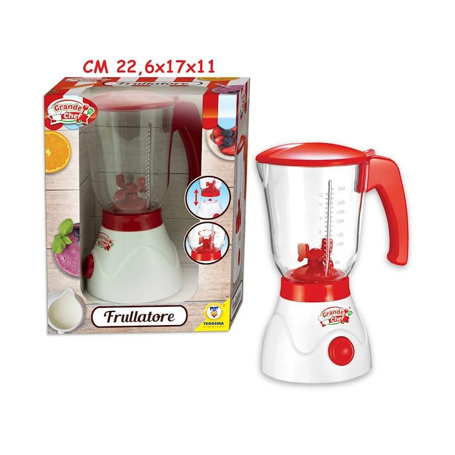 GRANDE CHEF - FRULLATORE A BATTERIA
