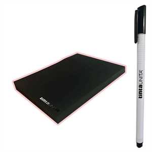 DISPLAY 48PZ FINELINER FLUO/PASTEL+1MEMO 76X76 TINTAUNITA NIGHT&DAY