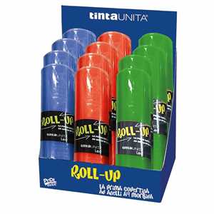 Expo 12pz COPERTINA ROLL UP TINTAUNITA NIGHT&DAY