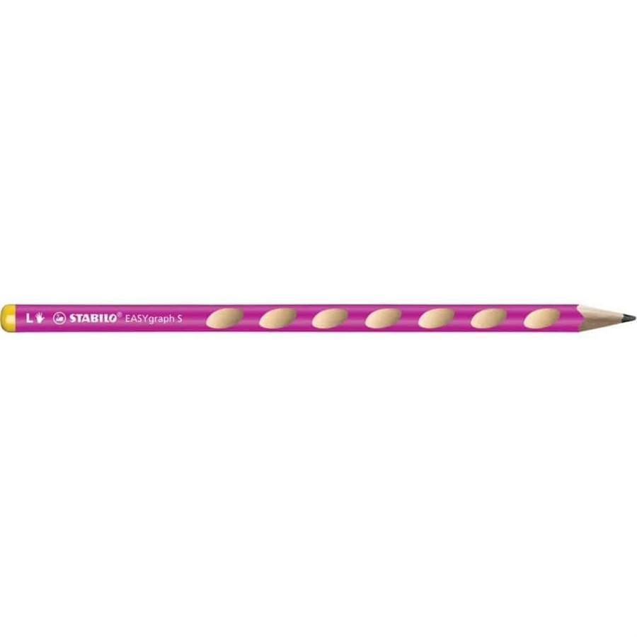 Matita EASYGRAPH HB Mancini Slim ROSA