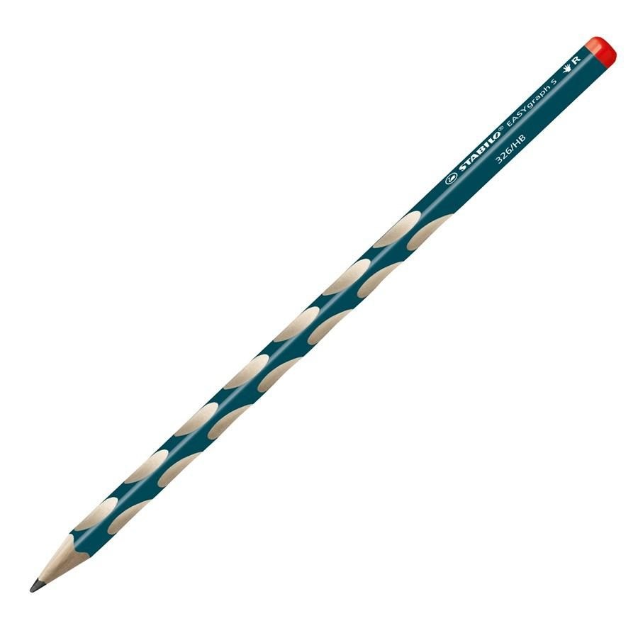 Matita EASYGRAPH HB Destri Slim PETROLIO