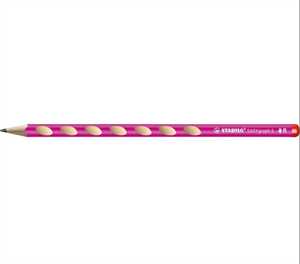 Matita EASYGRAPH HB Destri Slim ROSA