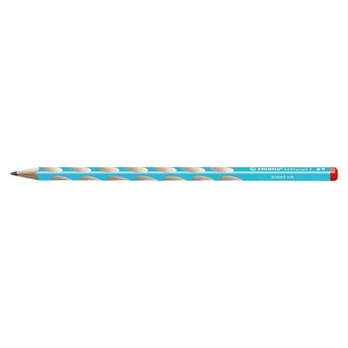 Matita EASYGRAPH HB Destri Slim BLU
