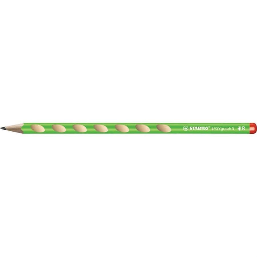 Matita EASYGRAPH HB Destri Slim VERDE