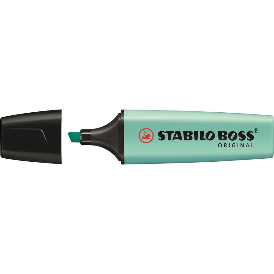 Evidenziatore STABILO BOSS Pastel 113-CARTA ZUCCHERO